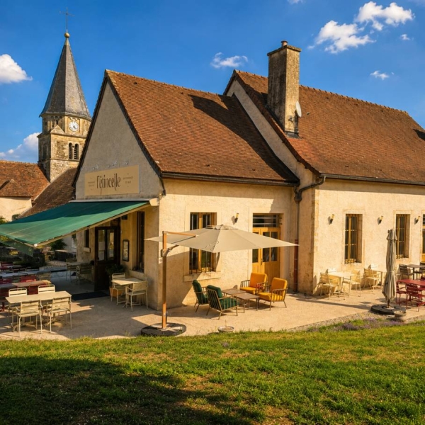L'Etincelle - Parc national de Forêts - Restaurant Salives - Restaurant à Salives - Restaurant sur Salives - meilleur resto SALIVES