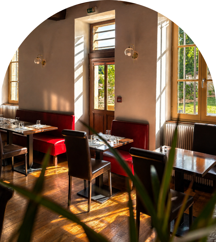 Le restaurant - L'Etincelle - Restaurant Salives - Restaurant Is sur Tille - restaurant sympa SALIVES
