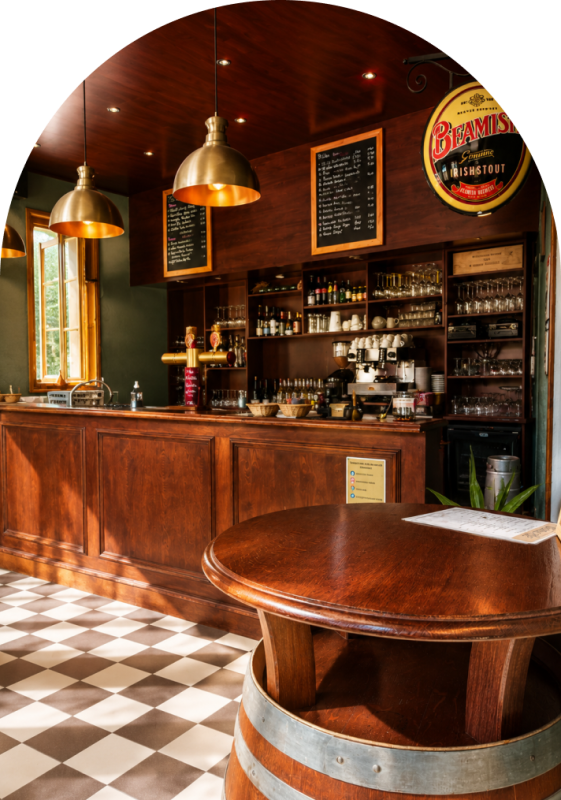 BAr - L'Etincelle - Restaurant Salives - Bar Salives - Restaurant en Bourgogne - Restaurant Bourgogne - Bar Bourgogne