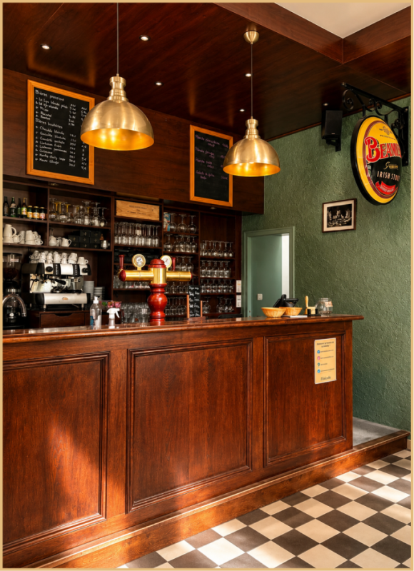 BAr - L'Etincelle - Restaurant Salives - Bar Salives - Restaurant en Bourgogne - Restaurant Bourgogne - Bar Bourgogne